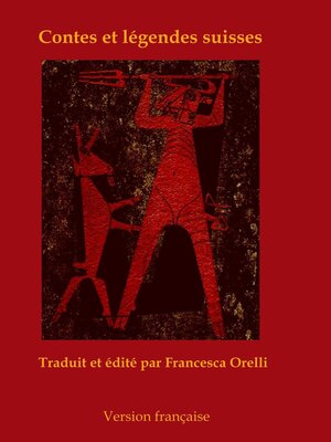 cover image of Contes et légendes suisses